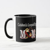 Mug Catahoula Leopard Dog MOM (Gauche)