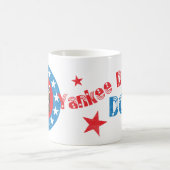 Mug Catahoula patriotique (Centre)