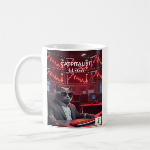 Mug Catalogue : Comédie de Caída del Mercado