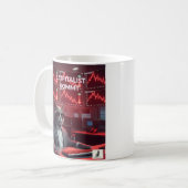 Mug Catalogue : Marktcrash-Komödie-Tasse (Devant gauche)