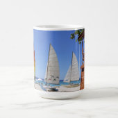 Mug Catamarans et support de maître nageur sur la (Centre)