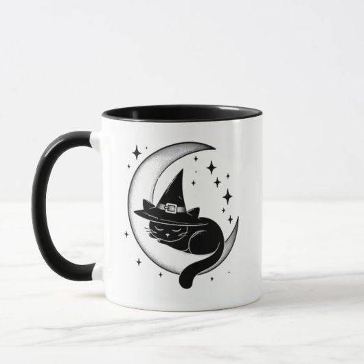 Mug Catap de minuit (Gauche)