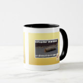 Mug CATapillar (Devant droit)