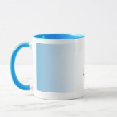 Mug Catch Happiness in your moments! (Gauche)