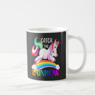 Mug Catch the Rainbow - Unicorn Designs-15989