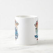 Mug Catch the Wave : Embrassez l'esprit du surf (Centre)
