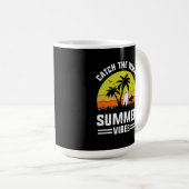 Mug Catch The Wave Summer Vibes-64193 (Devant droit)