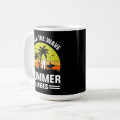 Mug Catch The Wave Summer Vibes-64193 (Devant gauche)
