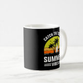 Mug Catch The Wave Summer Vibes-64193 (Devant droit)
