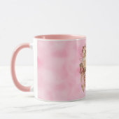 Mug Catcher de rêve rose Brown (Gauche)