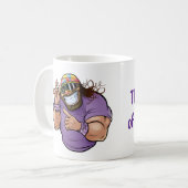 Mug Catcheur de l'élite (Devant gauche)