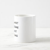 Mug catéchiste, génial (Centre)