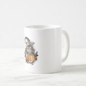 Mug Catéchiste norvégien Halloween Tee - shirts graphi (Devant droit)