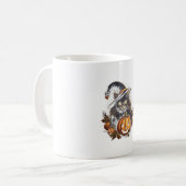 Mug Catéchiste norvégien Halloween Tee - shirts graphi (Devant gauche)