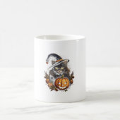 Mug Catéchiste norvégien Halloween Tee - shirts graphi (Centre)