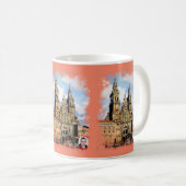 Mug Catedral de Saint-Jacques-de-Compostelle (Devant droit)