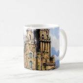 Mug Catedral de Santiago de Compostela (Devant droit)
