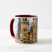 Mug Catedral de Santiago de Compostela (Devant gauche)