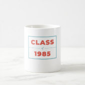 Mug Catégorie 1985 (Centre)