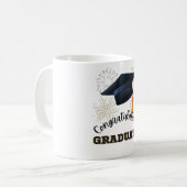 Mug Catégorie 2021 | Félicitations aux diplômés (Devant gauche)