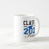 Mug Catégorie 2022 Senior (Devant droit)