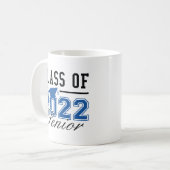 Mug Catégorie 2022 Senior (Devant gauche)