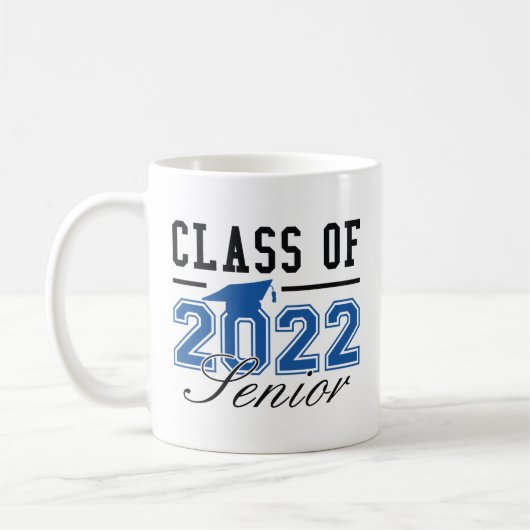Mug Catégorie 2022 Senior (Gauche)