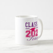 Mug Catégorie 2022 Senior (Devant droit)