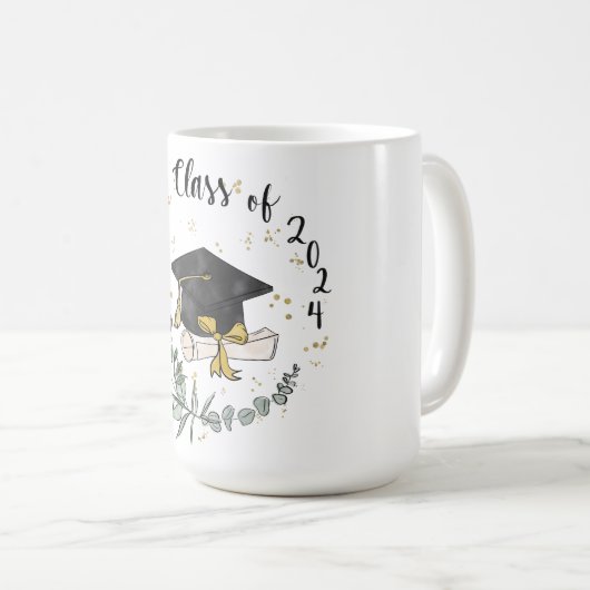 Mug Catégorie 2024 (Devant droit)