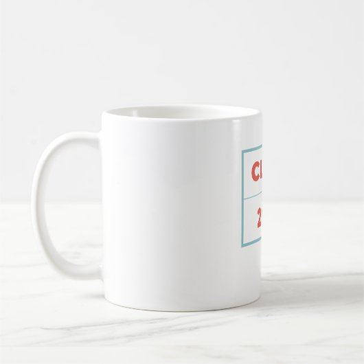 Mug Catégorie 2025 (Gauche)