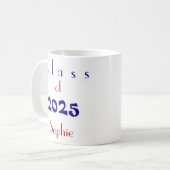 Mug Catégorie 2025 (Devant gauche)