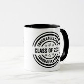 Mug Catégorie 2026 (Devant droit)