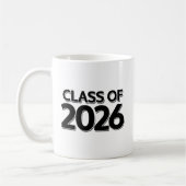 Mug Catégorie 2026 (Gauche)