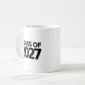 Mug Catégorie 2027 (Devant gauche)