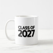 Mug Catégorie 2027 (Gauche)