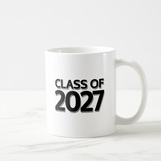 Mug Catégorie 2027 (Droite)