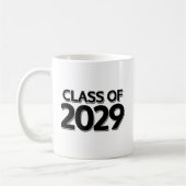 Mug Catégorie 2029 (Gauche)