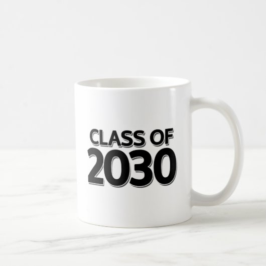 Mug Catégorie 2030 (Droite)