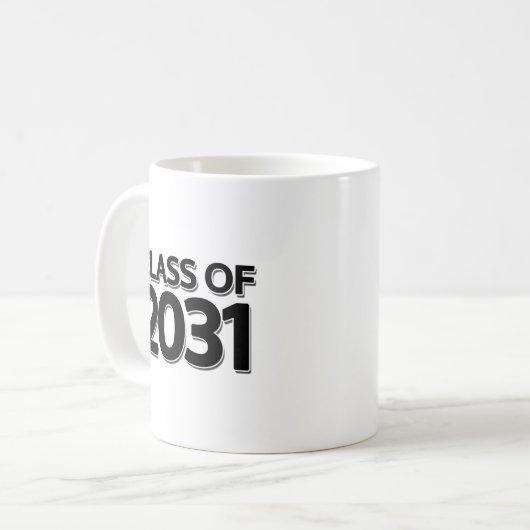 Mug Catégorie 2031 (Devant gauche)