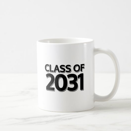 Mug Catégorie 2031 (Droite)