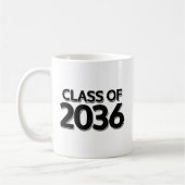 Mug Catégorie 2036 (Gauche)