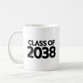 Mug Catégorie 2038 (Gauche)