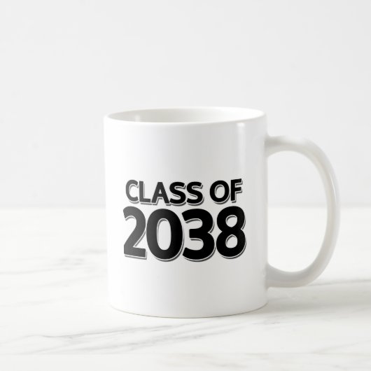 Mug Catégorie 2038 (Droite)