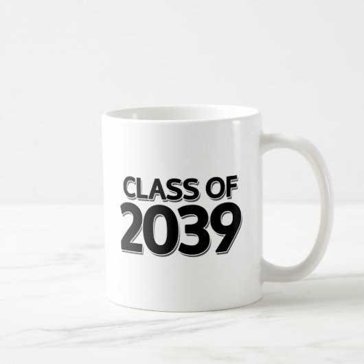 Mug Catégorie 2039 (Droite)