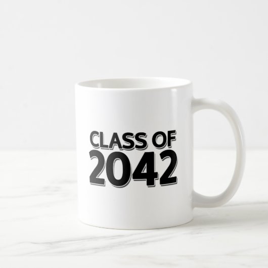 Mug Catégorie 2042 (Droite)