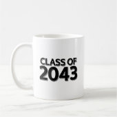 Mug Catégorie 2043 (Gauche)