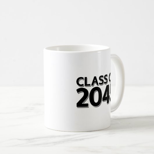Mug Catégorie 2045 (Devant droit)
