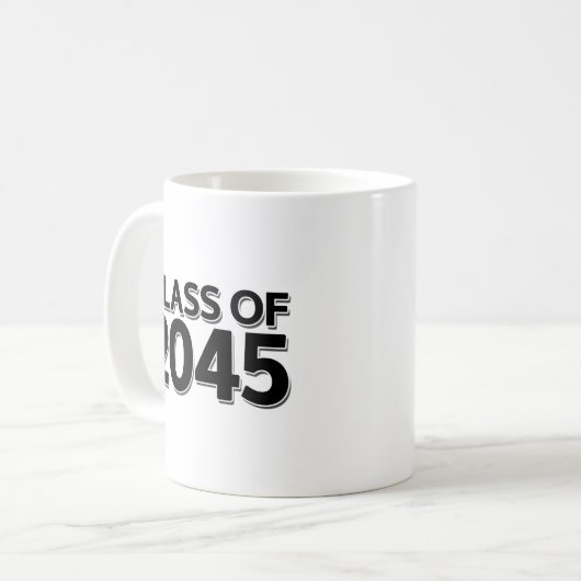 Mug Catégorie 2045 (Devant gauche)