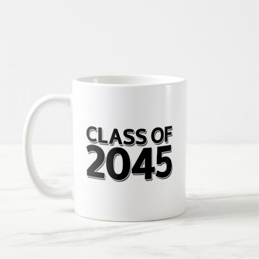 Mug Catégorie 2045 (Gauche)