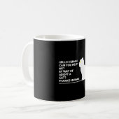 Mug Catégorie d'adoption (Devant gauche)